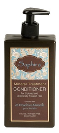 Saphira Keratin 26 Dead Sea Authentic Divine Conditioner 250ml