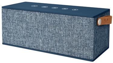 Belaidė kolonėlė Fresh 'n Rebel Rockbox Brick XL Fabriq Edition Indigo