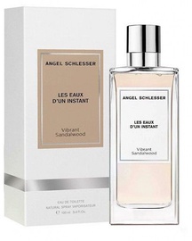 Tualettvesi Angel Schlesser Vibrant Sandalwood, 100 ml