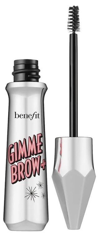 Kulmugeel Benefit Gimme Brow+ 4.5 Neutral Deep Brown, 3 g