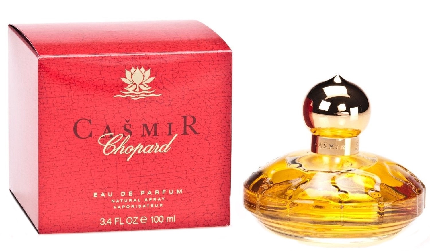 Kvapusis vanduo Chopard Casmir 100 ml Senukai.lt