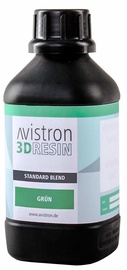 3D kirjutusvahend Avistron 3D Resin Standard Blend, roheline