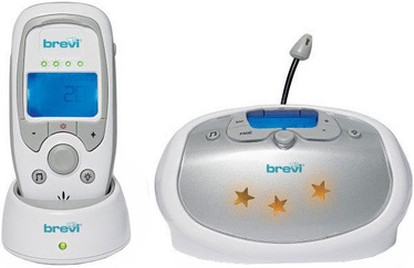 Mobili auklė Brevi ECO DECT 382