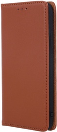 OEM Smart Pro Bookcase For Samsung Galaxy A41 Brown