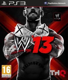 WWE 13 PS3