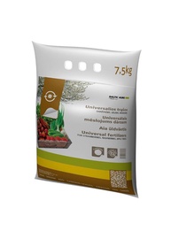 Universāls dārza mēslojums Baltic Agro, 7,5kg