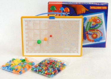 Tommy Toys Mosaic Peg Art 296