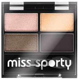 Miss Sporty Studio Colour Quattro Eyeshadow 3.2g 406