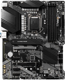Mātesplate MSI Z490-A PRO