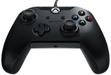 Pdp Wired Controller Raven Black