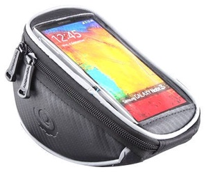 Roswheel Handlebar Stem Phone Bag