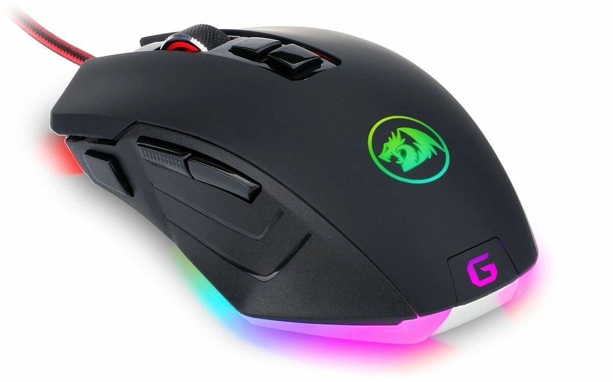 redragon dagger mouse