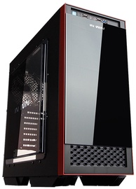 In Win 503 Mid Tower Black 503BLACK