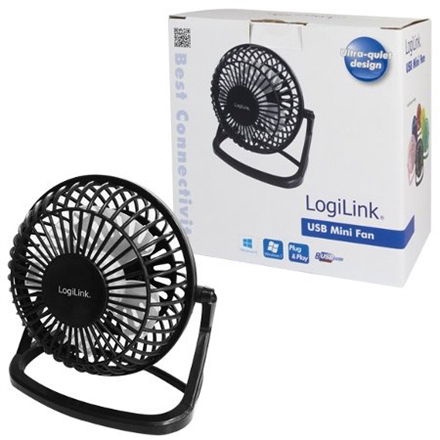 Вентилятор Logilink UA0192 Mini Fan