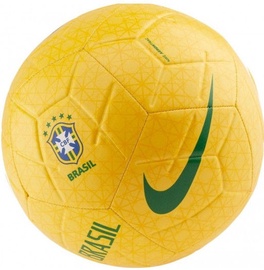 Nike Brasil CBF Strike SC3922 749 Yellow Size 5