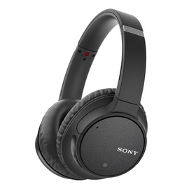 Ausinės Sony WHCH700NB Black, belaidės