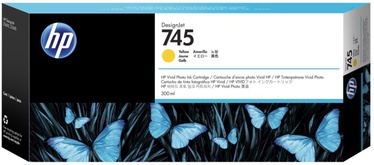 HP Cartridge F9K02A For HP 300ml Yellow