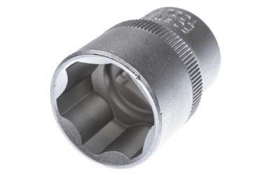 MUCIŅA 6-SK 22MM 1/2 6-SK (FORTE TOOLS)