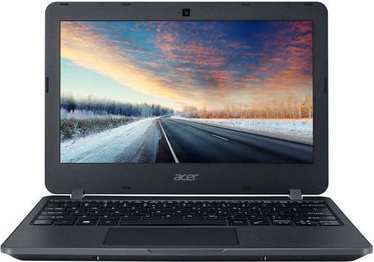 Acer TravelMate Spin B118 Black NX.VHREG.001