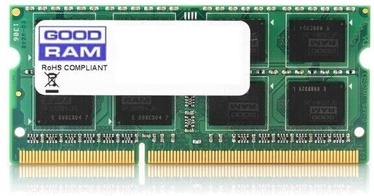 Operatīvā atmiņa (RAM) Goodram W-MEM2666S48GS DDR4 (SO-DIMM) 8 GB