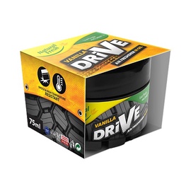 Automobilių oro gaiviklis Natural Fresh Vanilla Drive