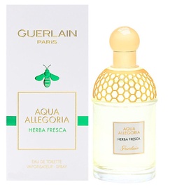 Tualettvesi Guerlain Aqua Allegoria Herba Fresca, 75 ml