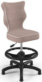 Bērnu krēsls Petit Black HC+F Size 3 JS08, melna/bēša, 300 mm x 895 mm