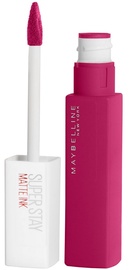 Lūpų dažai Maybelline Super Stay Matte Ink Liquid 130, 5 ml