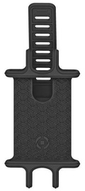 Telefono laikiklis Celly Easy Bike Phone Mount Black