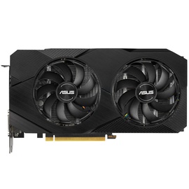 Asus GeForce RTX 2070 Dual EVO V2 OC Edition 8GB GDDR6 PCIE DUAL-RTX2070-O8G-EVO-V2