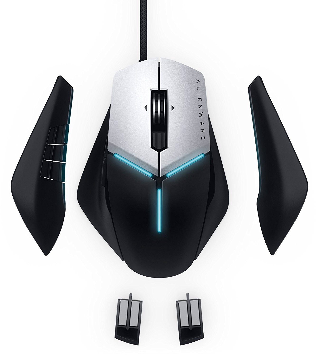 alienware mouse aw958