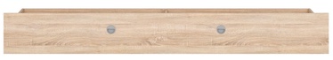 Veļas kaste, ozola, 199 x 61.5 cm