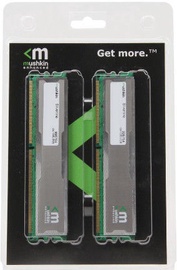 Operatīvā atmiņa (RAM) Mushkin Enhanced Silverline 996754 DDR (RAM) 2 GB