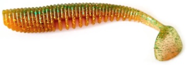 Gumijas zivis Tricky Baits Flexy 6 TB-F6-RU, 14.5 cm, 20 g