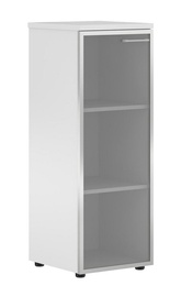 Plaukts Skyland, balta, 43.2 x 43.2 x 119 cm