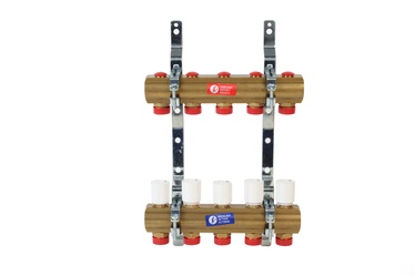 Kolektors Giacomini R553D Floor Heating Collector 2 Rings