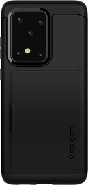 Spigen Slim Armor Cs Back Case For Samsung Galaxy S20 Ultra Black