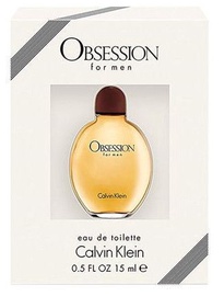 Calvin Klein Obsession 15ml EDT