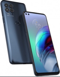 Мобильный телефон Moto Motorola Moto G100 OCBF5C, серый, 8GB/128GB