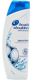 Head&Shoulders Sports Fresh Shampoo 400ml