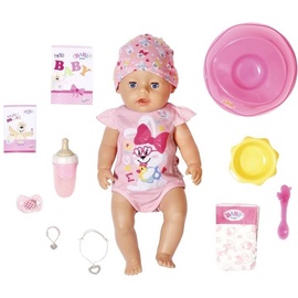 Кукла Zapf Creation Baby Born Magic Girl 827956, 43 см