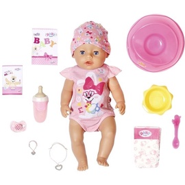 Lelle Zapf Creation Baby Born Magic Girl 827956, 43 cm