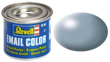 Revell Email Color 14ml Silk RAL 7001 Grey 32374