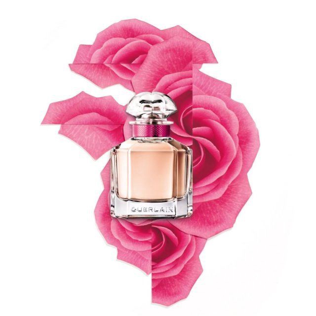 mon guerlain bloom of rose 100ml