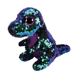 Pliušinis dinozauras TY Beanie Boos 36260, 15 cm, nuo 3 m.