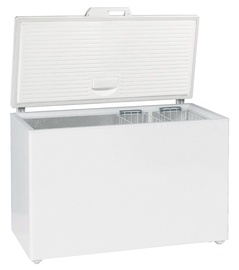 Liebherr GT 4232 Comfort Chest Freezer White