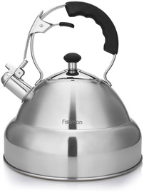 Fissman Alba Whistling Kettle 4.5l Stainless Steel