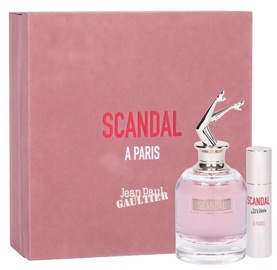 Jean Paul Gaultier Scandal a Paris 80ml EDT + 10ml EDT