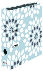 Mapp Herlitz Folder A4/8cm Flora
