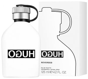 Tualettvesi Hugo Boss Hugo Reversed, 125 ml